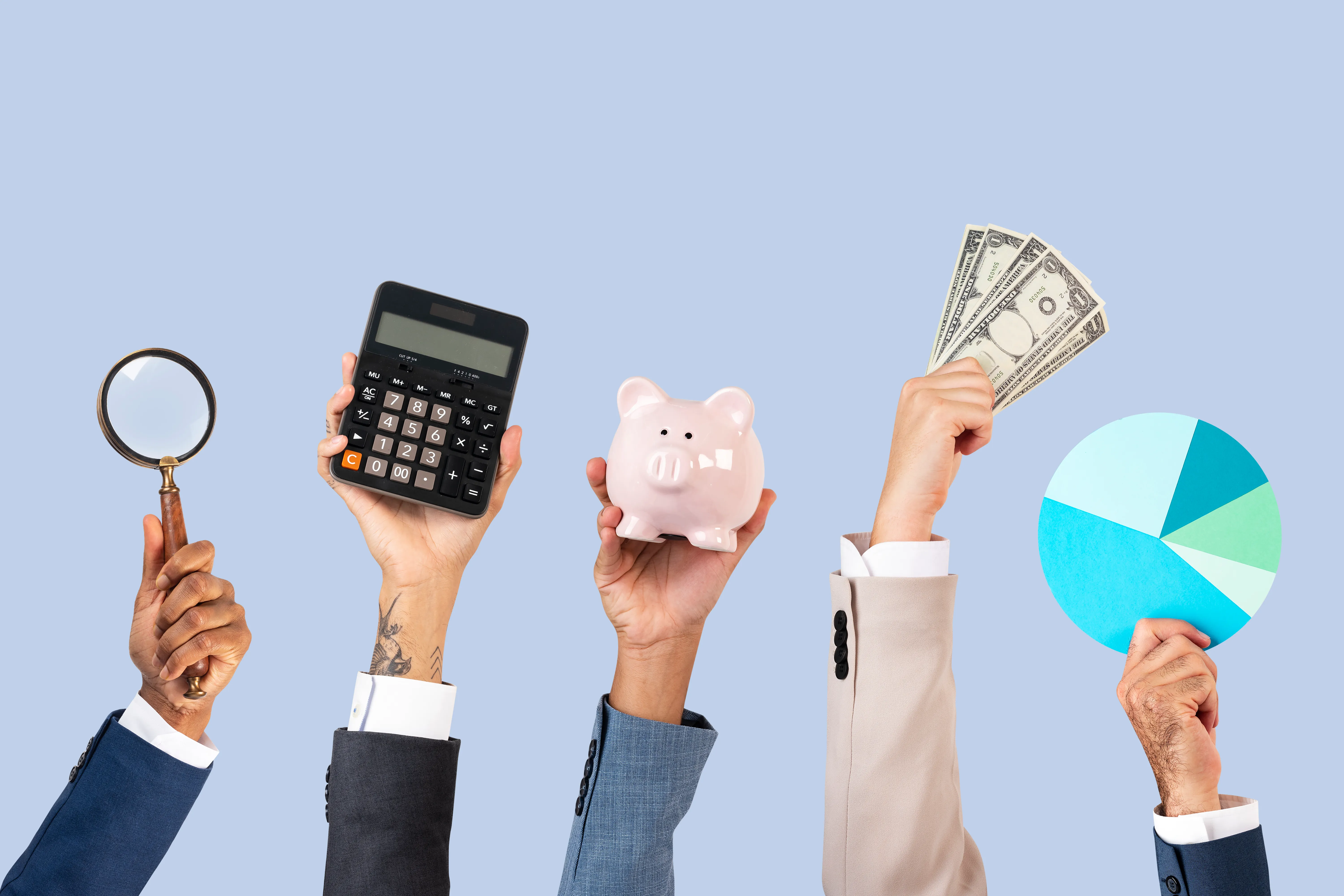 نرم‌افزار حقوق و دستمزد و مدیریت مالی پرسنل